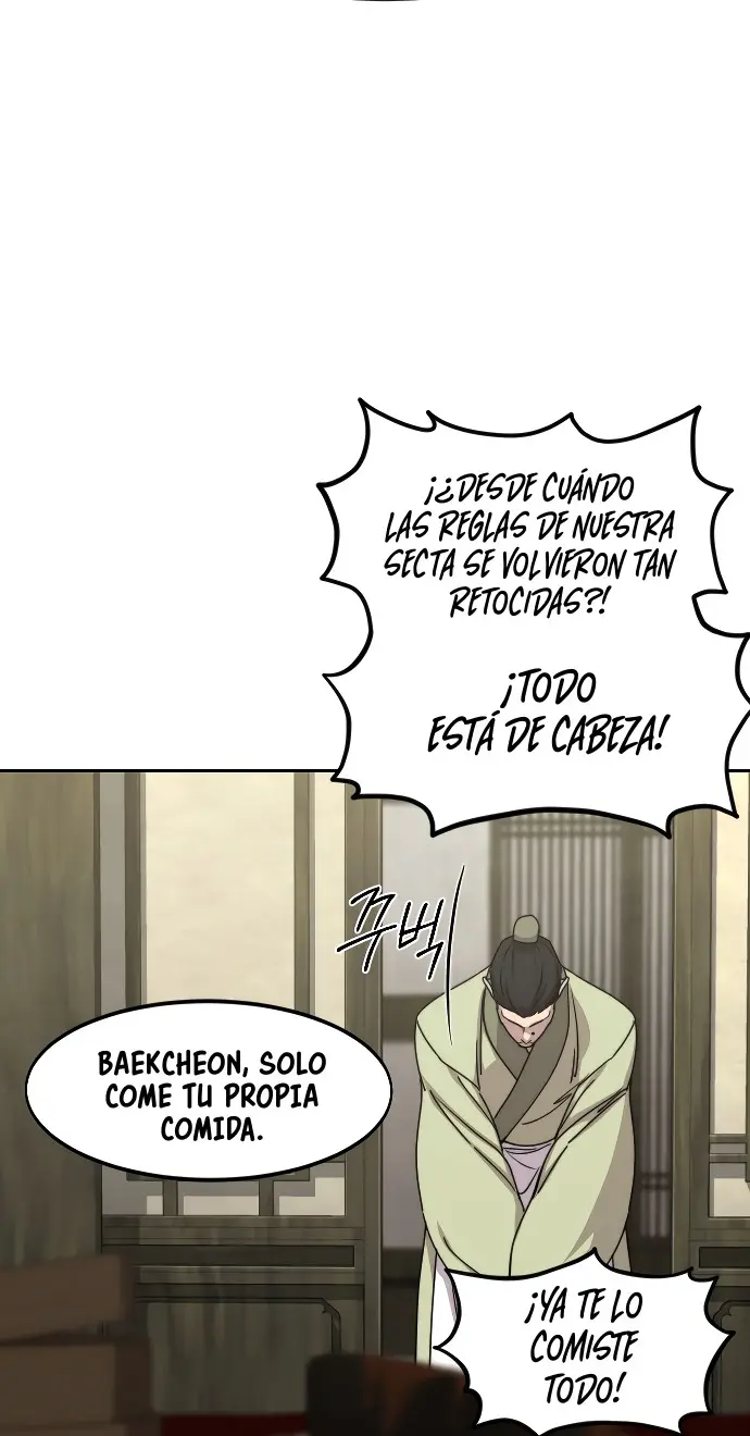 El Regreso del Monte Hua capítulo 141, página 24