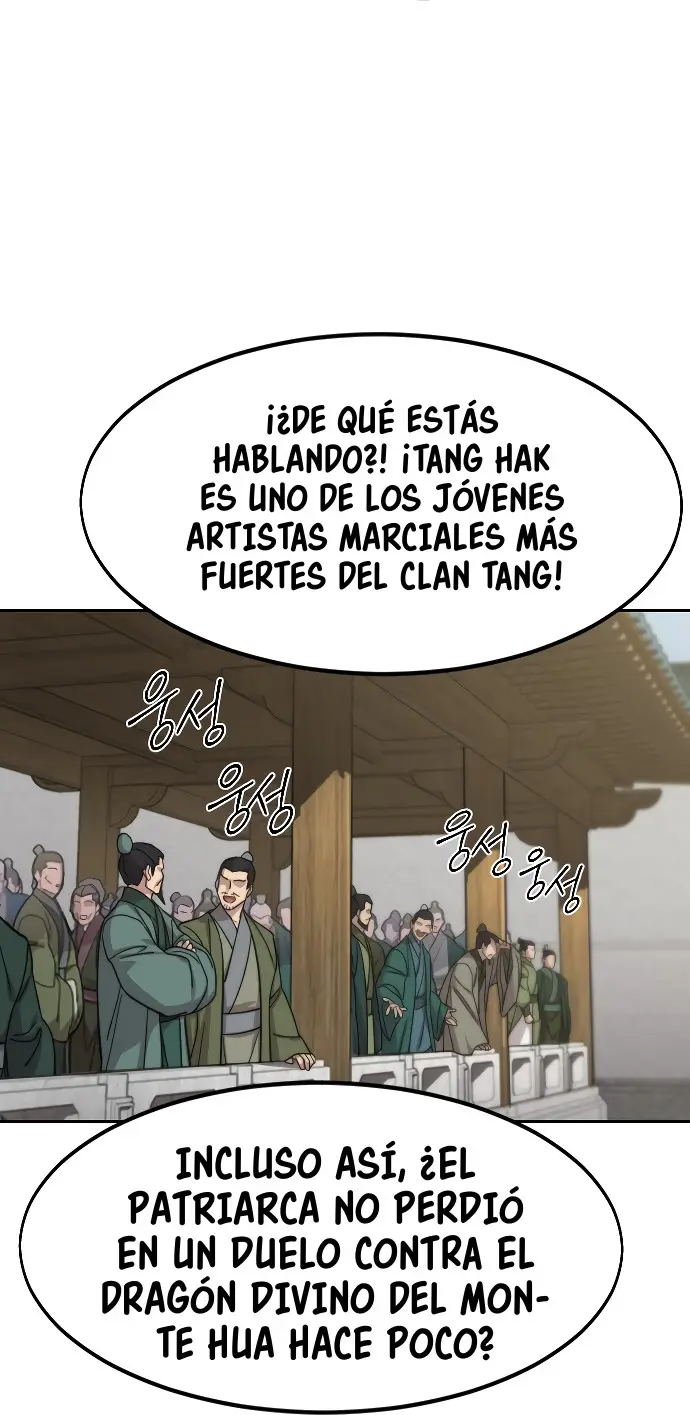 El Regreso del Monte Hua capítulo 141, página 41