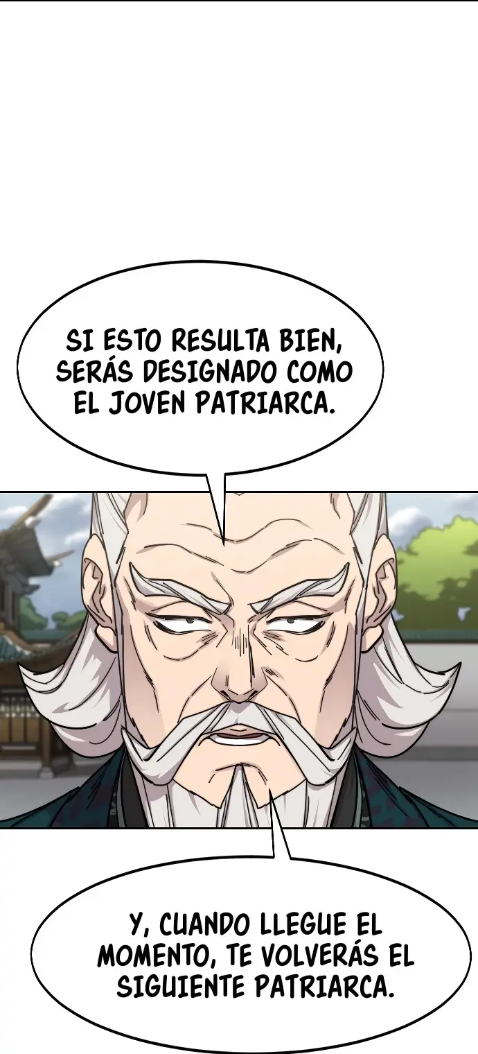 El Regreso del Monte Hua capítulo 141, página 51