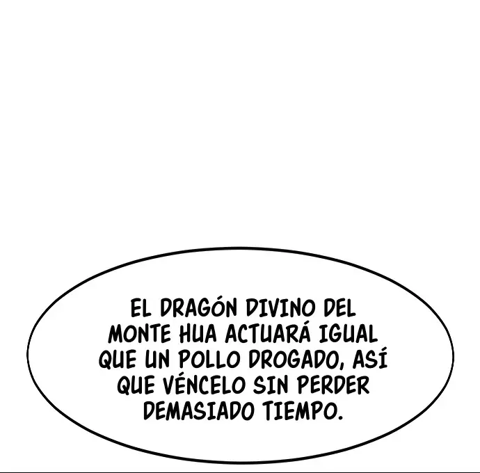 El Regreso del Monte Hua capítulo 141, página 57