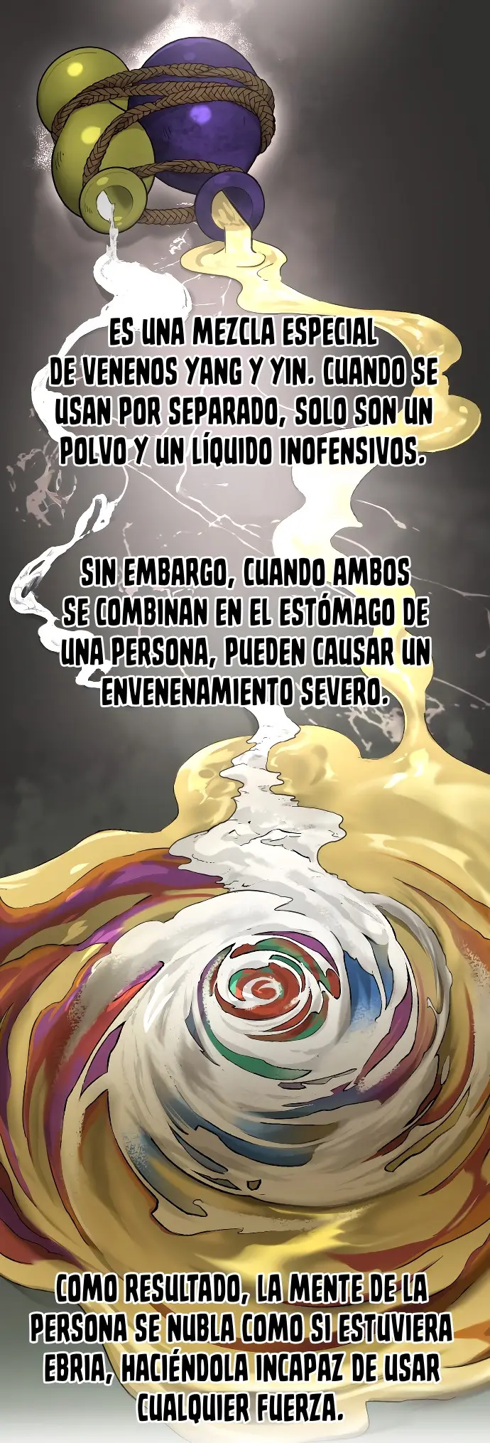 El Regreso del Monte Hua capítulo 141, página 67