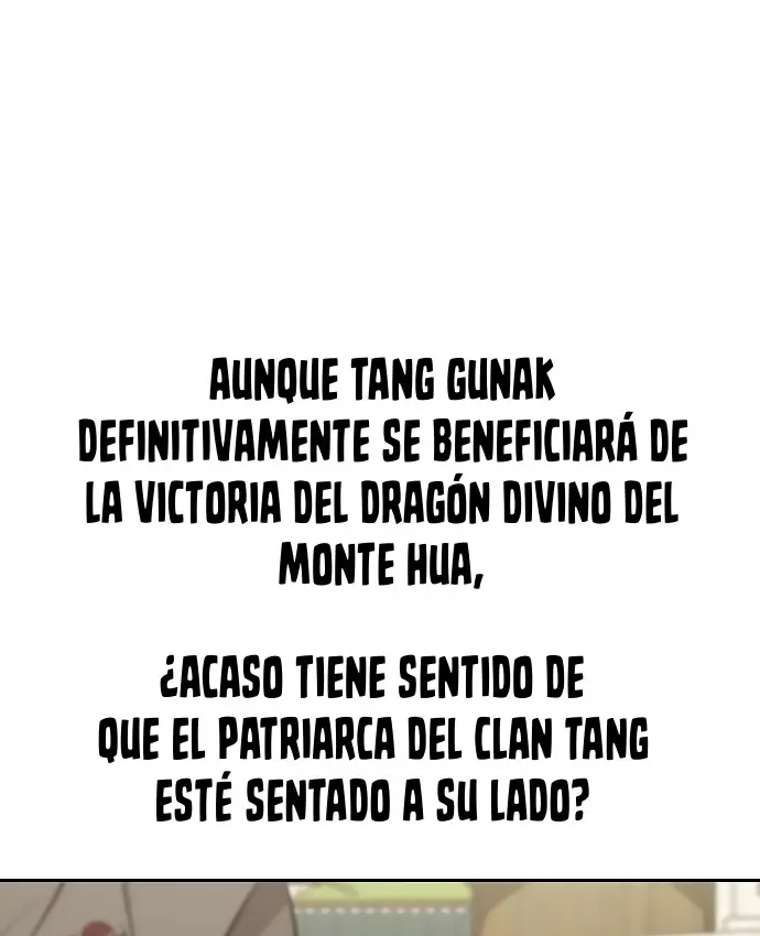 El Regreso del Monte Hua capítulo 141, página 71