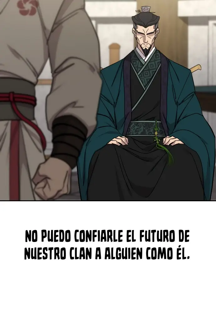 El Regreso del Monte Hua capítulo 141, página 72