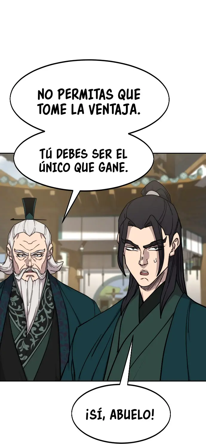 El Regreso del Monte Hua capítulo 141, página 73