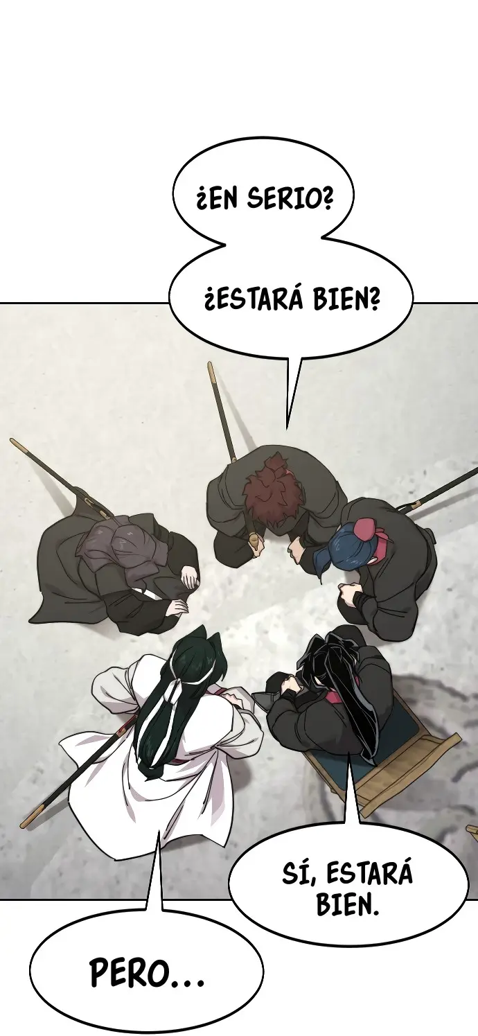 El Regreso del Monte Hua capítulo 141, página 85