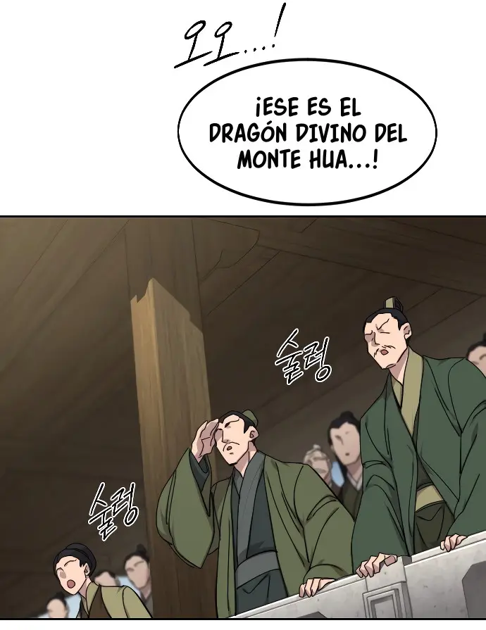 El Regreso del Monte Hua capítulo 141, página 90
