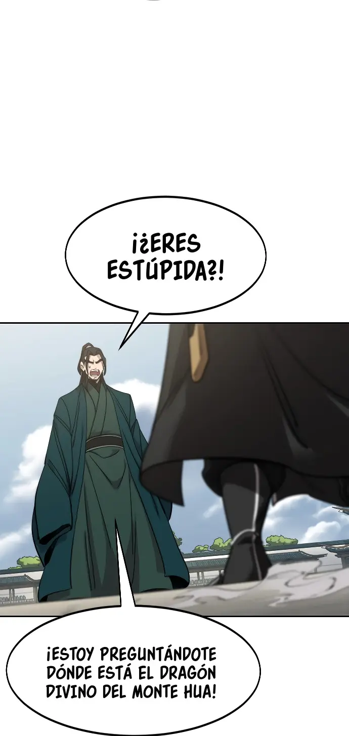 El Regreso del Monte Hua capítulo 141, página 102