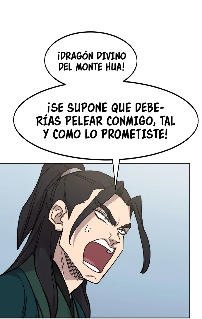 El Regreso del Monte Hua capítulo 141, página 104