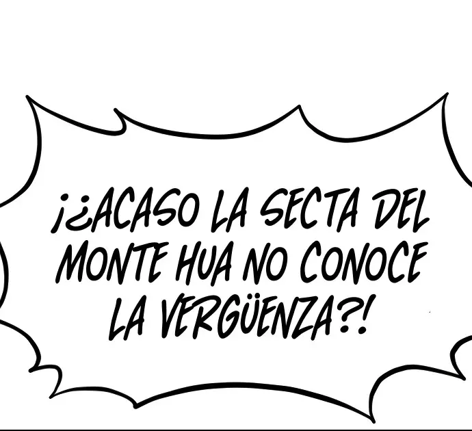 El Regreso del Monte Hua capítulo 141, página 111