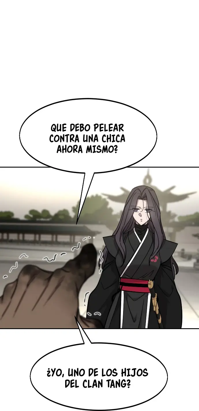 El Regreso del Monte Hua capítulo 141, página 136