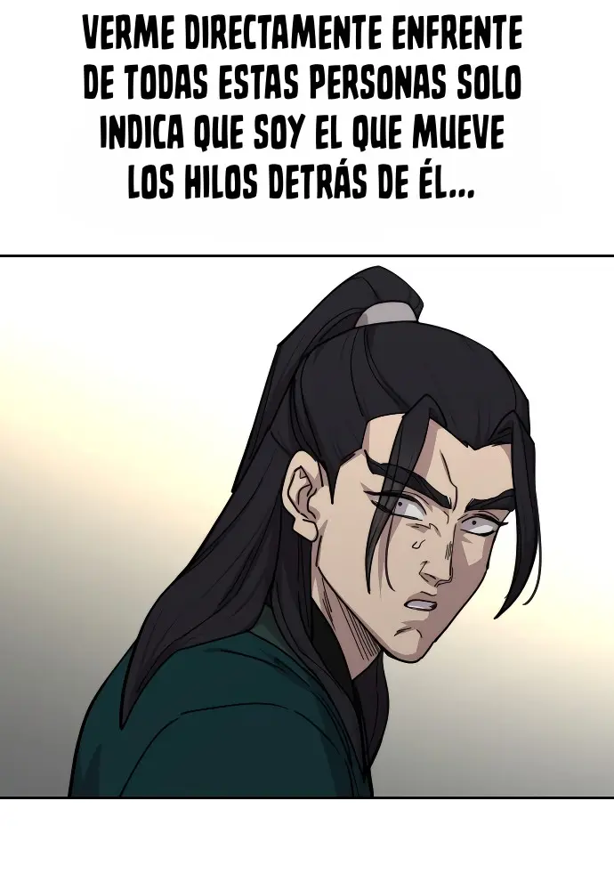 El Regreso del Monte Hua capítulo 142, página 19