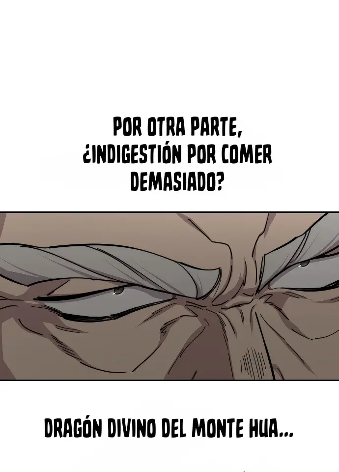 El Regreso del Monte Hua capítulo 142, página 21