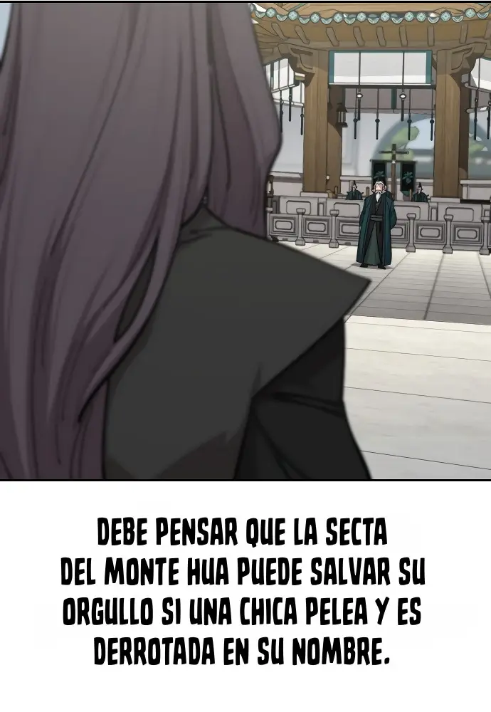 El Regreso del Monte Hua capítulo 142, página 25