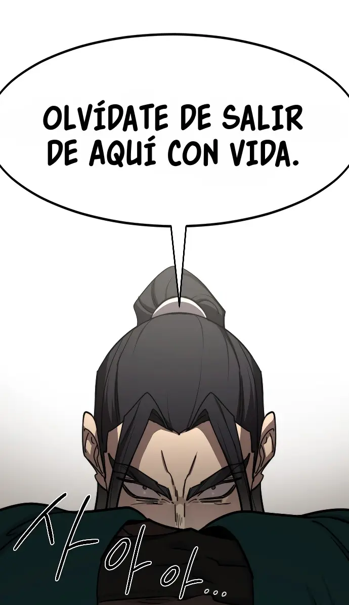 El Regreso del Monte Hua capítulo 142, página 36