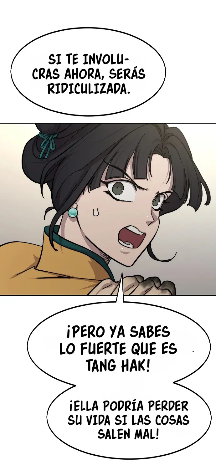 El Regreso del Monte Hua capítulo 142, página 49