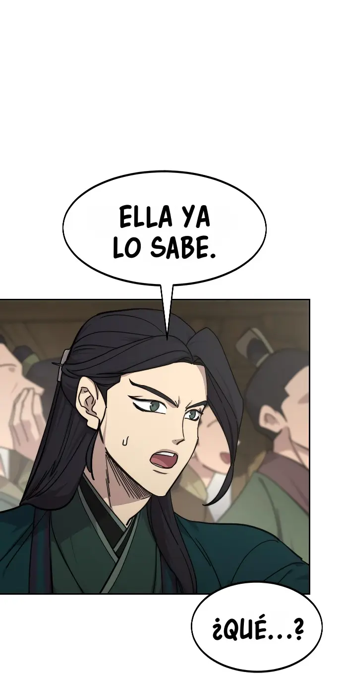 El Regreso del Monte Hua capítulo 142, página 50