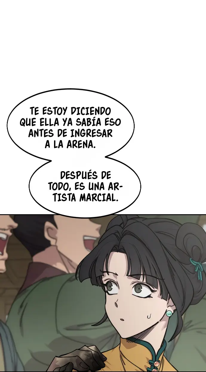 El Regreso del Monte Hua capítulo 142, página 51