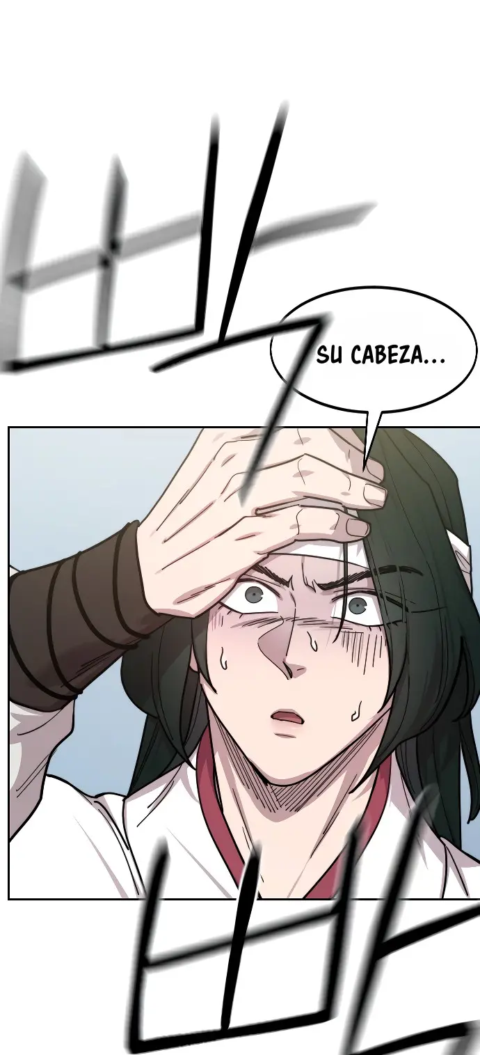 El Regreso del Monte Hua capítulo 143, página 75