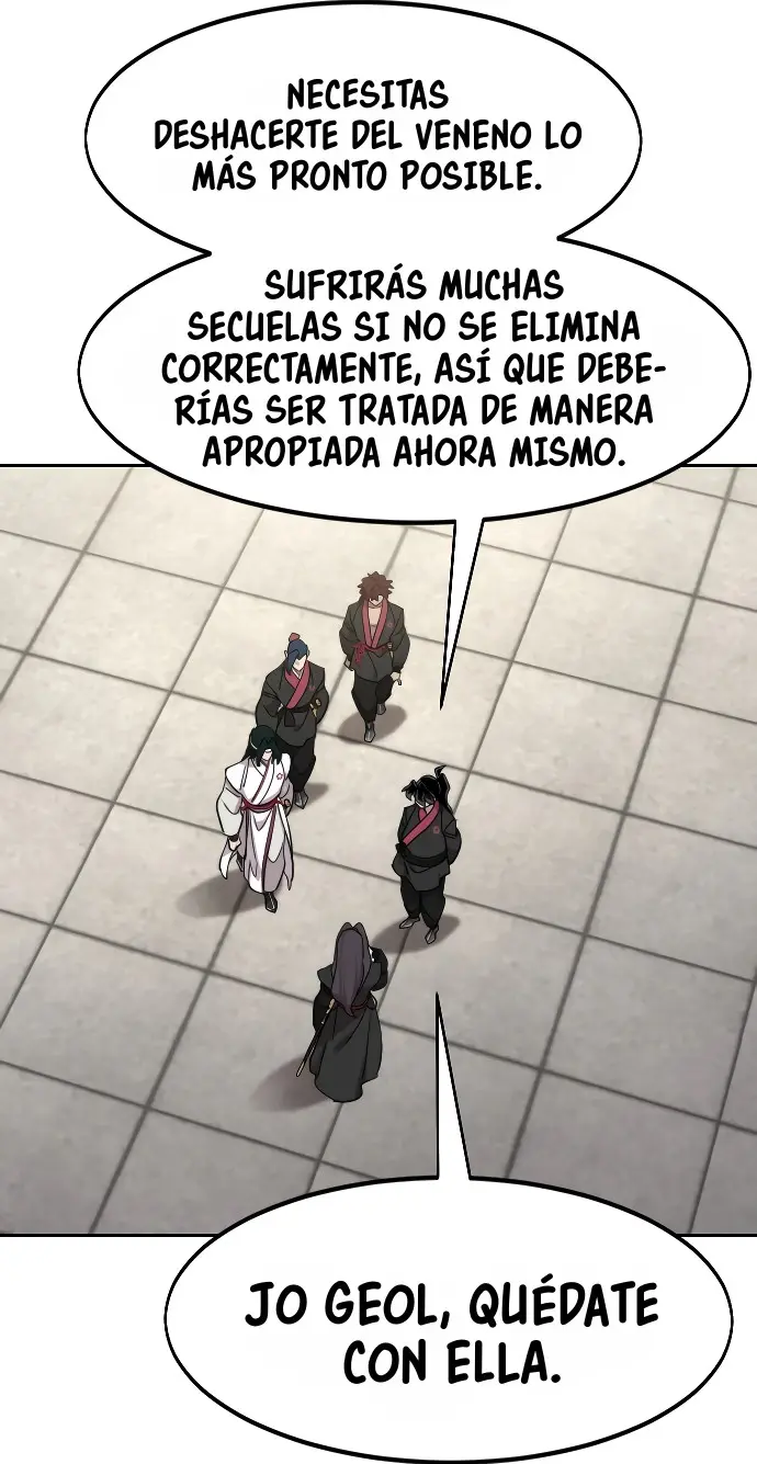El Regreso del Monte Hua capítulo 143, página 94