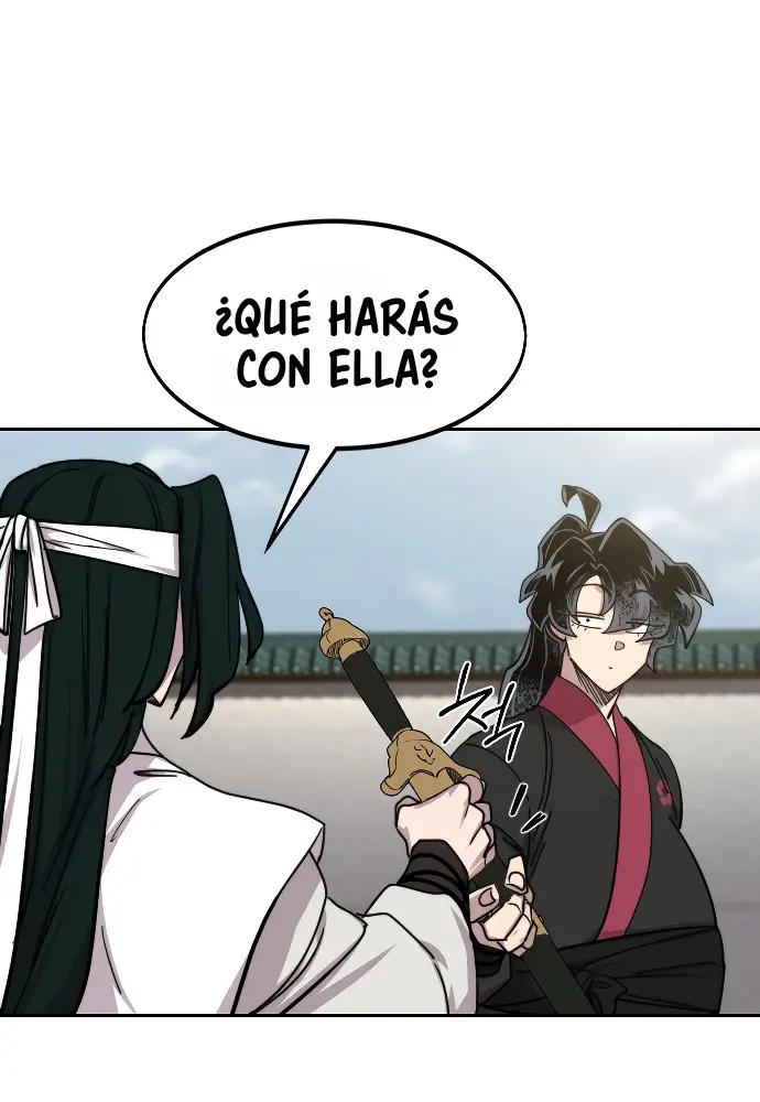 El Regreso del Monte Hua capítulo 143, página 96