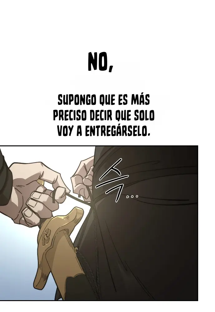 El Regreso del Monte Hua capítulo 143, página 100