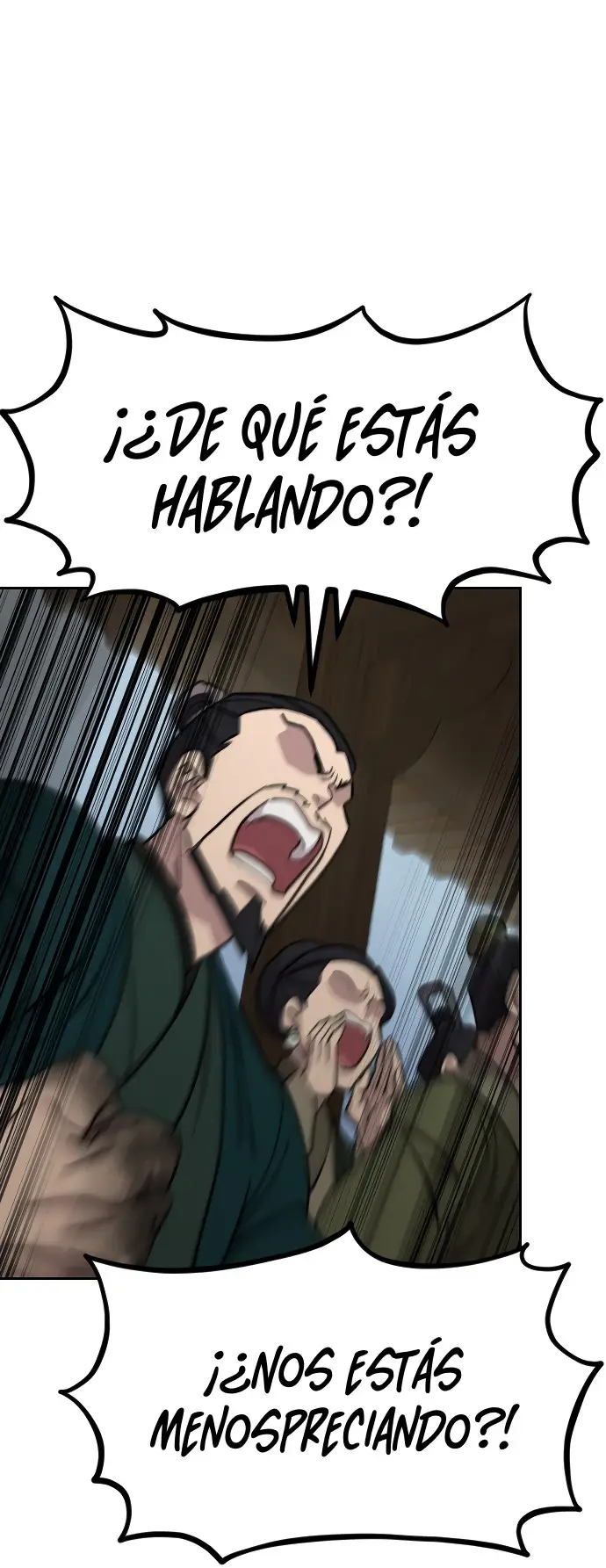 El Regreso del Monte Hua capítulo 144, página 29