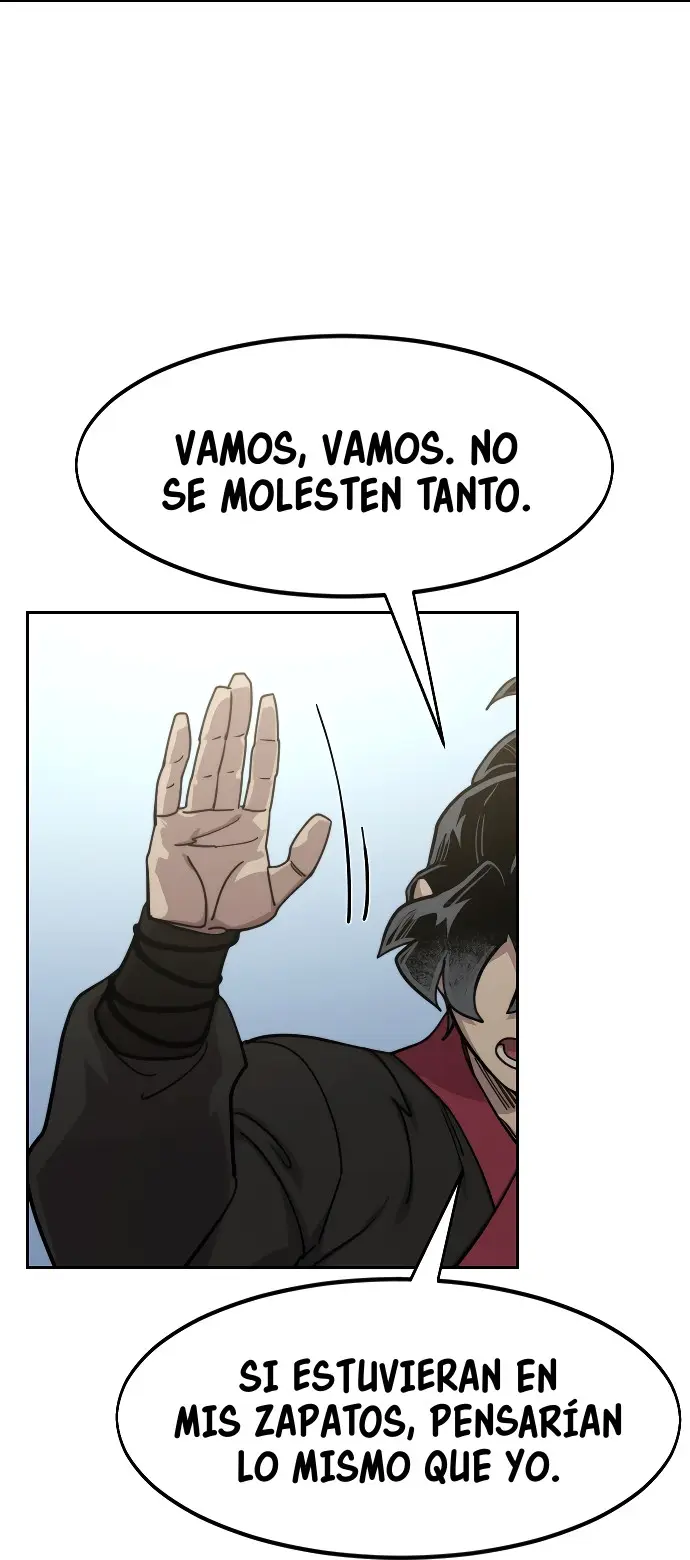 El Regreso del Monte Hua capítulo 144, página 31