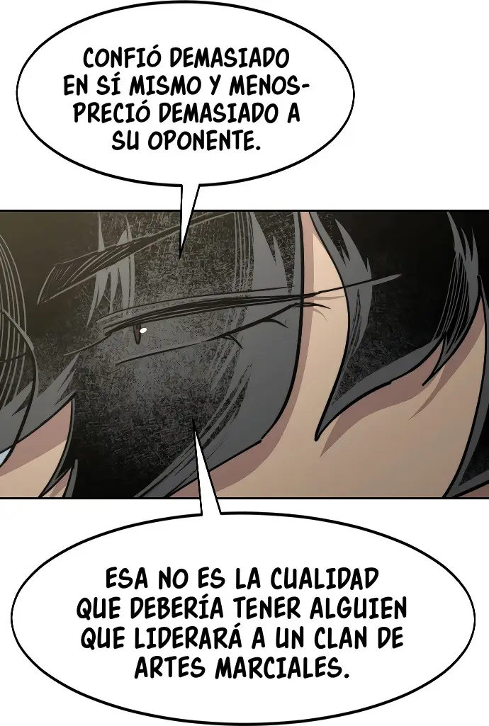 El Regreso del Monte Hua capítulo 144, página 38