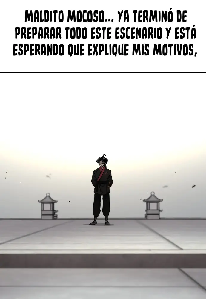 El Regreso del Monte Hua capítulo 144, página 51
