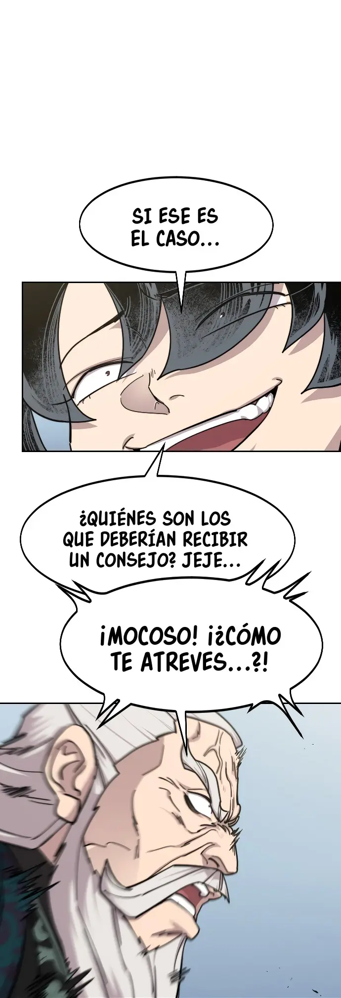 El Regreso del Monte Hua capítulo 144, página 60