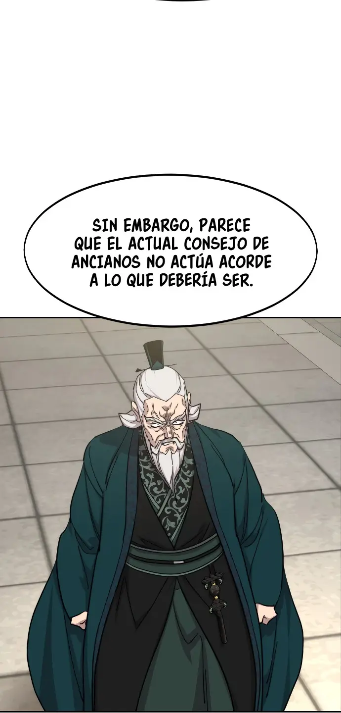 El Regreso del Monte Hua capítulo 144, página 62