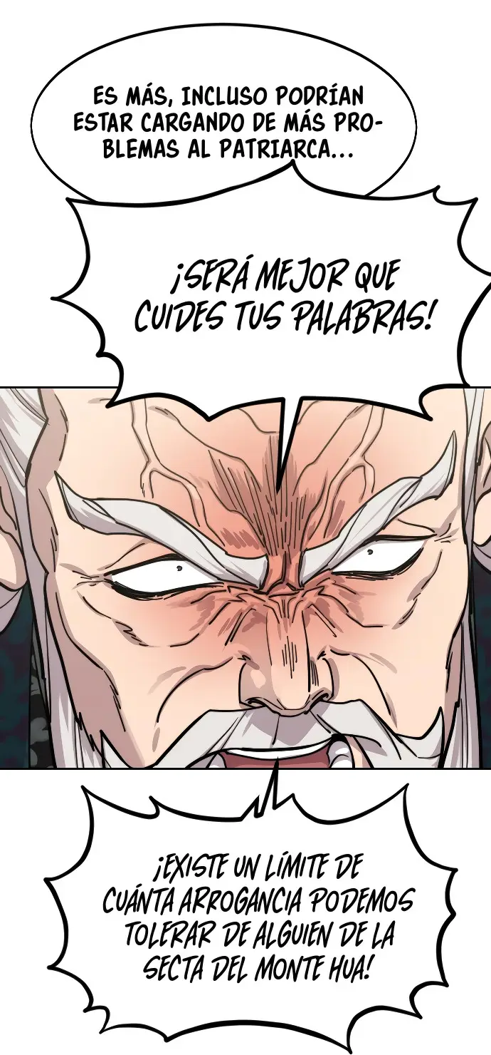 El Regreso del Monte Hua capítulo 144, página 63
