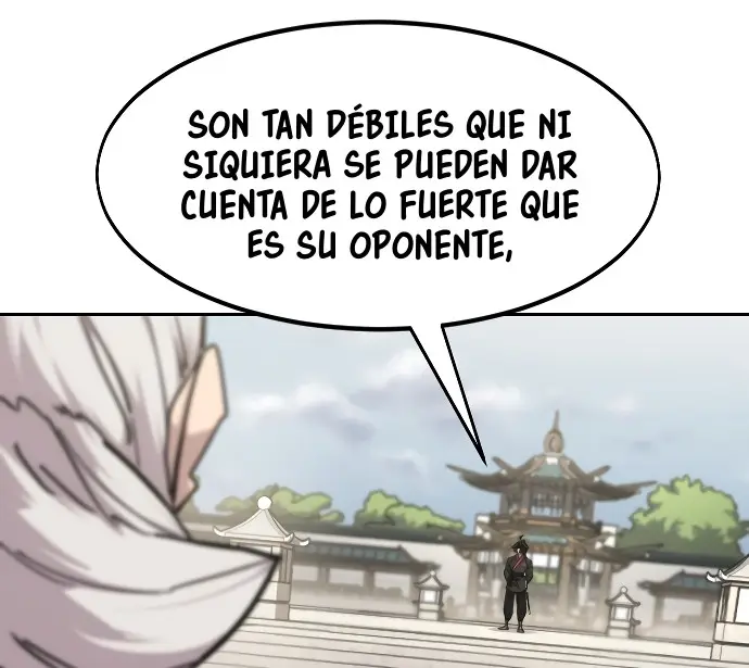 El Regreso del Monte Hua capítulo 144, página 70