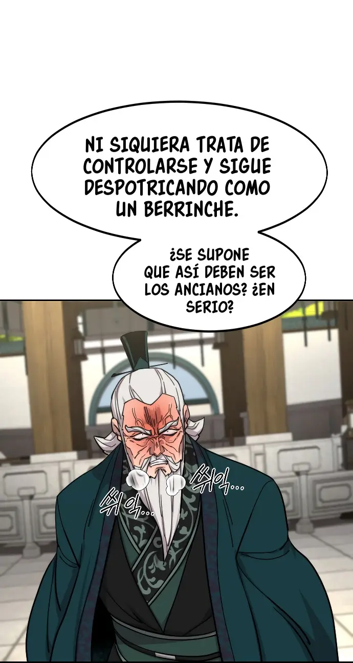El Regreso del Monte Hua capítulo 144, página 81
