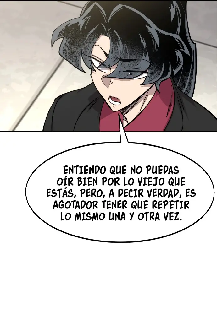 El Regreso del Monte Hua capítulo 144, página 97