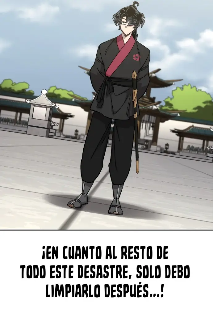 El Regreso del Monte Hua capítulo 144, página 100