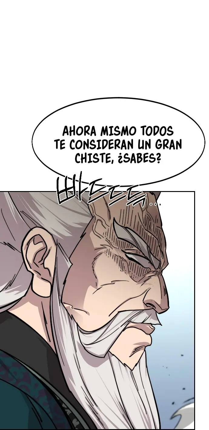 El Regreso del Monte Hua capítulo 144, página 114