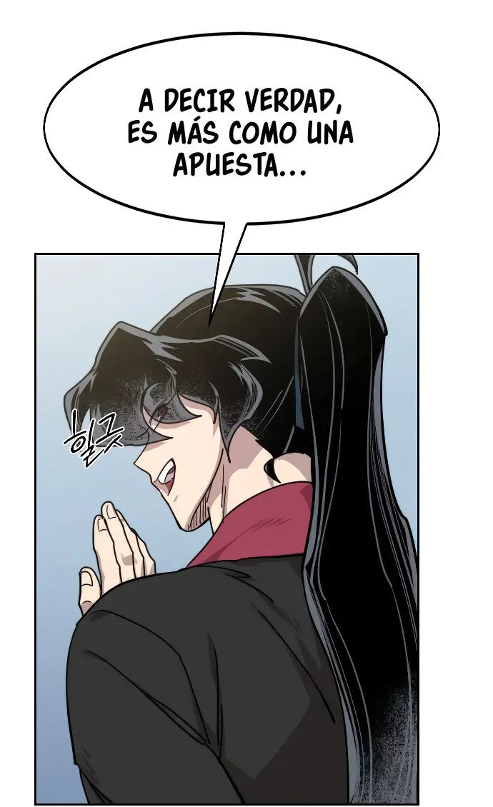 El Regreso del Monte Hua capítulo 144, página 121
