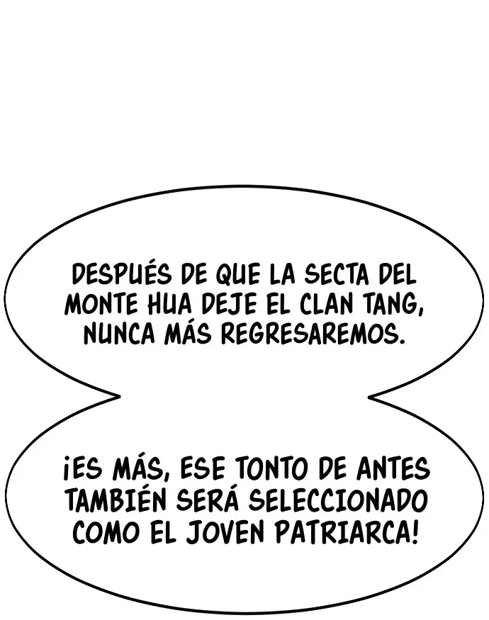 El Regreso del Monte Hua capítulo 144, página 126