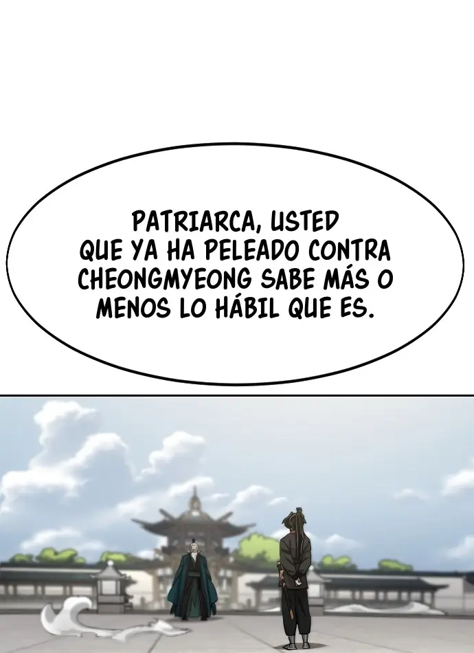 El Regreso del Monte Hua capítulo 145, página 8