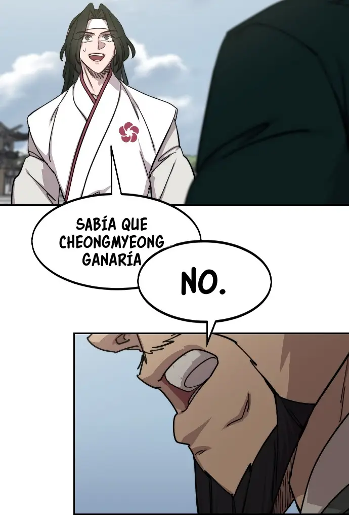 El Regreso del Monte Hua capítulo 145, página 12