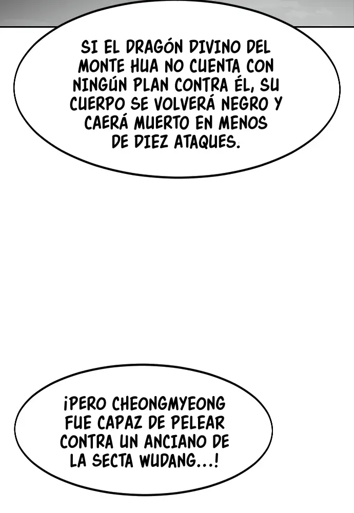 El Regreso del Monte Hua capítulo 145, página 22