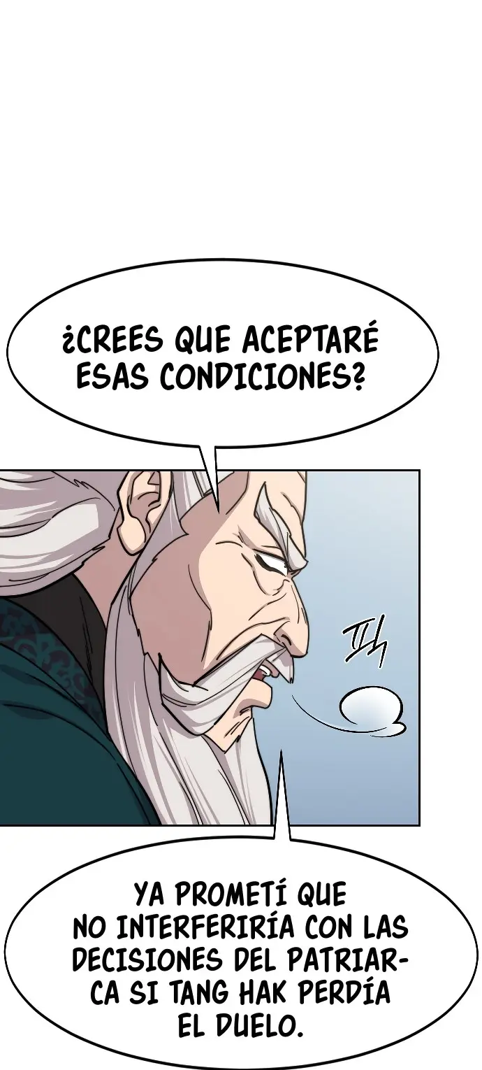 El Regreso del Monte Hua capítulo 145, página 47