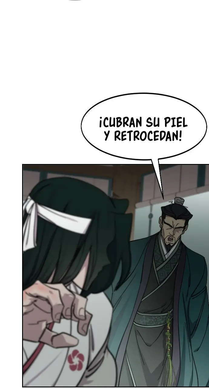 El Regreso del Monte Hua capítulo 145, página 78
