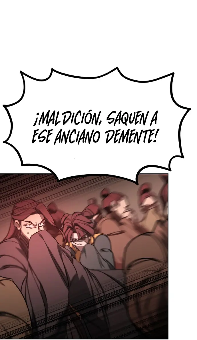 El Regreso del Monte Hua capítulo 145, página 109