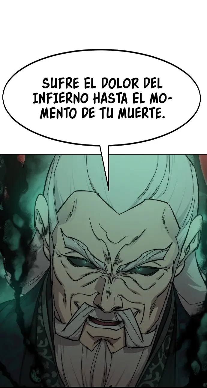 El Regreso del Monte Hua capítulo 146, página 33