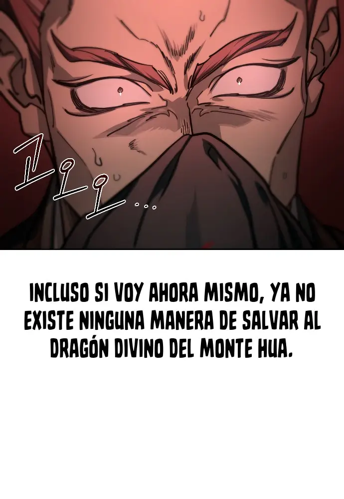 El Regreso del Monte Hua capítulo 146, página 41