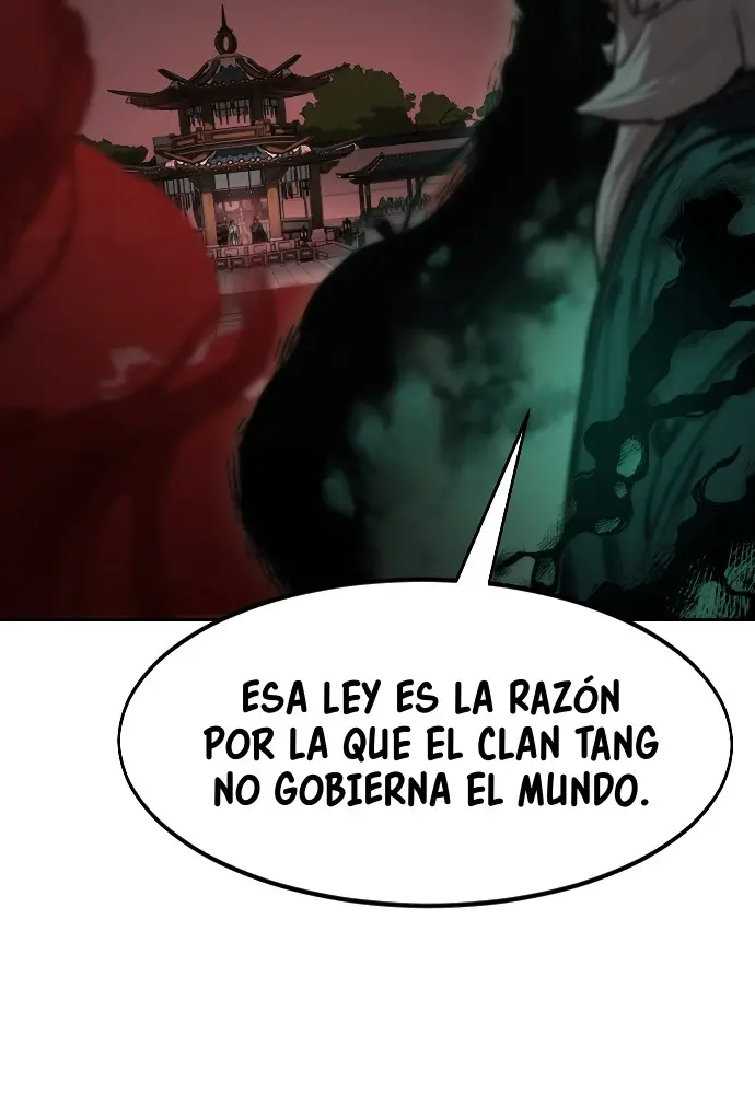 El Regreso del Monte Hua capítulo 146, página 49