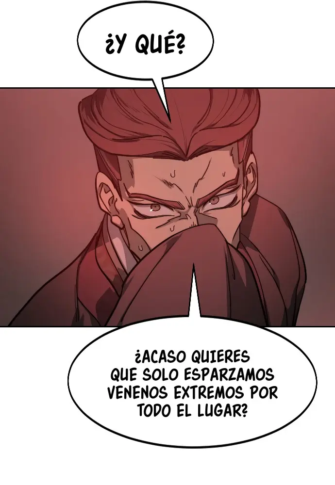 El Regreso del Monte Hua capítulo 146, página 57