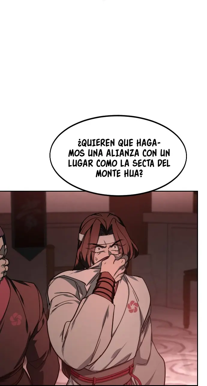 El Regreso del Monte Hua capítulo 146, página 62